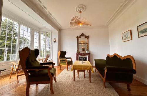 Vernou-la-Celle-sur-Seine Villa | Villa des sources en bord de Seine