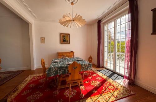 Vernou-la-Celle-sur-Seine Villa | Villa des sources en bord de Seine