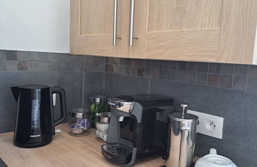 Saint-Jean-d'Angely House | Villa des Thermes,