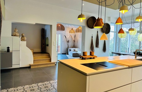 Quartier des Espesses Villa | VILLA DES TERRES WITH POOL