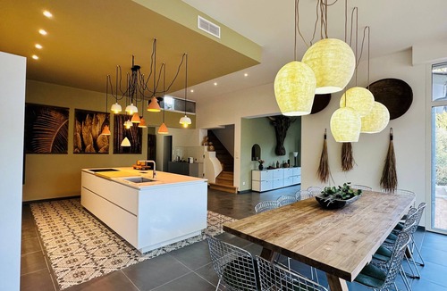 Quartier des Espesses Villa | VILLA DES TERRES WITH POOL