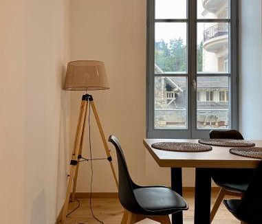 Royat Apartment | Villa des Thermes - T3