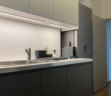 Royat Apartment | Villa des Thermes - T3