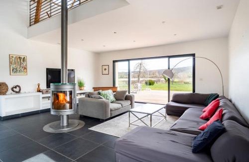 Le Mesnil-sous-Jumieges Villa | Villa des Vergers