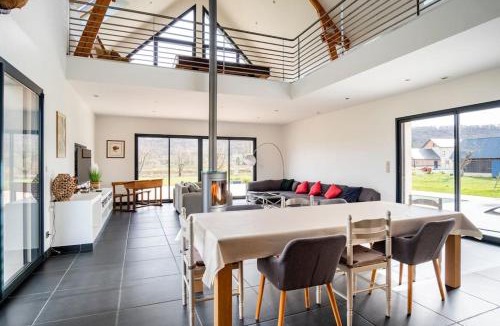 Le Mesnil-sous-Jumieges Villa | Villa des Vergers