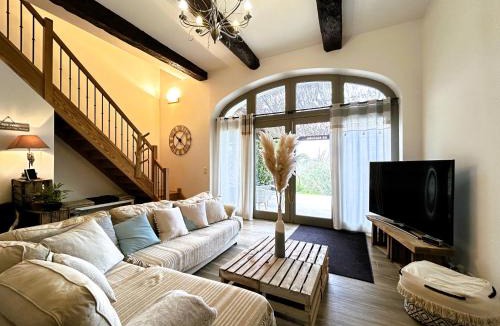 Quarante House | Villa des Vignes et Spa