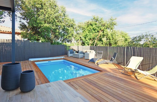 Saint-Drezery Villa | Villa des Vignes - Welkeys