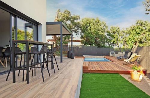 Saint-Drezery Villa | Villa des Vignes - Welkeys