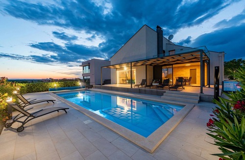 Poljica Villa | Villa Descansa