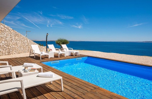 Kosljun Villa | Villa Desert Rose with Pool