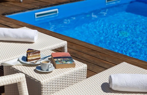 Kosljun Villa | Villa Desert Rose with Pool
