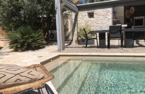 Larose Villa | Villa design d'exception avec piscine