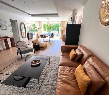 Larose Villa | Villa design d'exception avec piscine