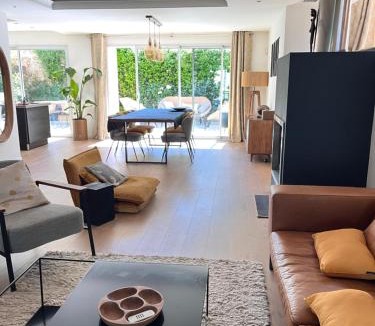 Larose Villa | Villa design d'exception avec piscine