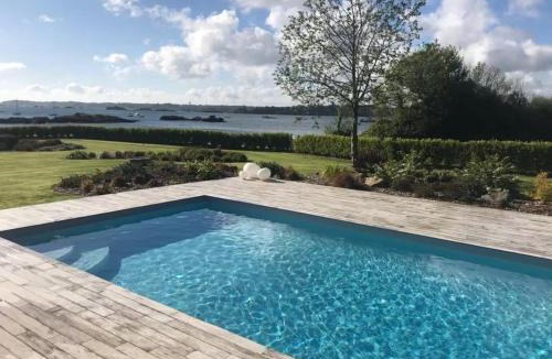 Lanmodez Villa | Villa Design de Luxe, vue Bréhat