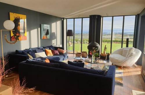 Lanmodez Villa | Villa Design de Luxe, vue Bréhat