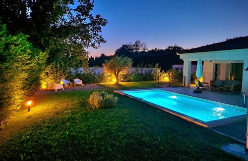 Nedescina Villa | Villa Destiny *, Istria-Croatia, your private paradise in Istria
