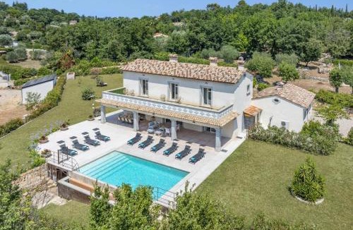 Saint-Cezaire-sur-Siagne Villa | Villa Diamant by Villa Plus
