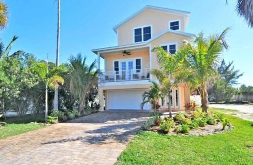 Anna Maria House | Villa Di Palma 5BD 4BR