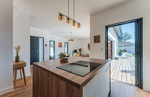 Biganos Villa | Villa Diam - Welkeys