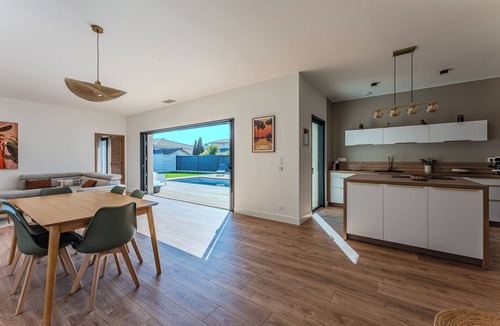 Biganos Villa | Villa Diam - Welkeys