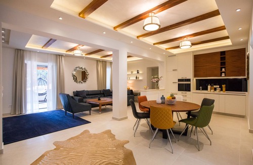 Srebreno House | Villa Diamond