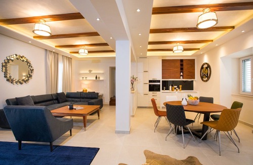 Srebreno House | Villa Diamond