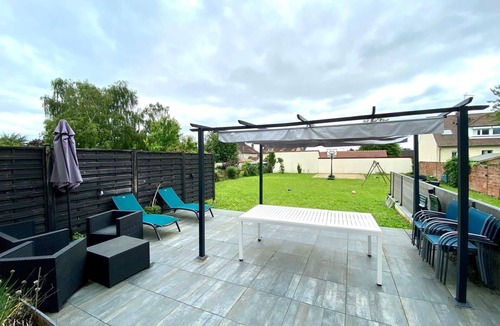 Boran-sur-Oise Villa | VILLA DIANE