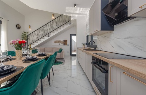 Sveti Petar Villa | Villa Dide moga ZadarVillas