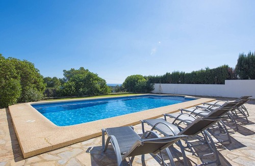 Benissa Coast Villa | Villa Diego - PlusHolidays