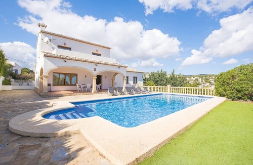 Benissa Coast Villa | Villa Diego - PlusHolidays