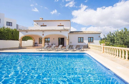 Benissa Coast Villa | Villa Diego - PlusHolidays