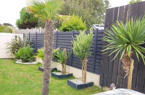 Saint-Hilaire-de-Riez House | Villa Direct Beach Access 200 m walk down the street! SPA