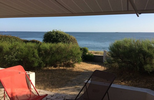 Pornichet Villa | Villa direct beach Pornichet La Baule