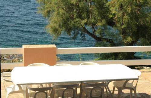 Marine de Davia Villa | Villa directly on the beach