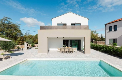 Kras Villa | Villa DIVA II with private pool