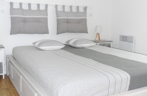 Port Guillaume House | Villa Dives-sur-Mer, 2 bedrooms, 4 persons