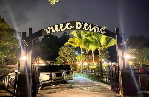 Janda Baik Villa | Villa Dlina Janda Baik