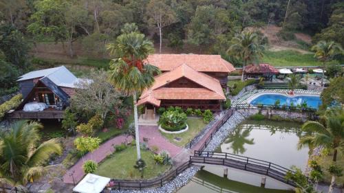 Janda Baik Villa | Villa Dlina Janda Baik