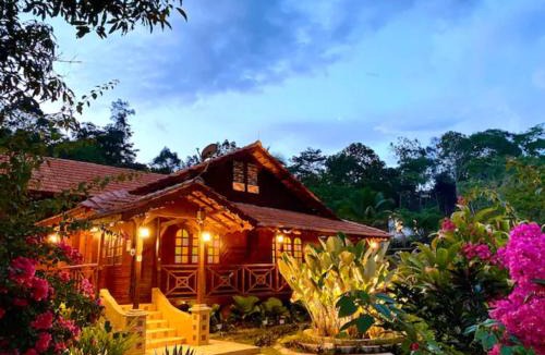 Janda Baik Villa | Villa Dlina Janda Baik