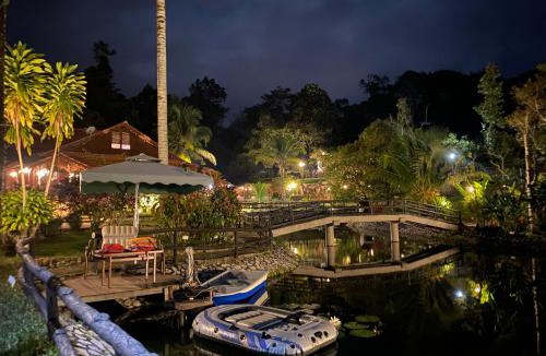 Janda Baik Villa | Villa Dlina Janda Baik