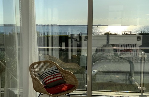 Santec House | Villa Dossen beach