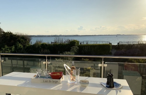 Santec House | Villa Dossen beach