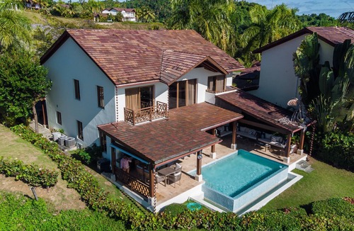 Puerto Bahia Villa | Villa Bahia Luxury - Ocean view