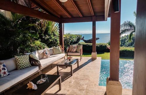 Puerto Bahia Villa | Villa Bahia Luxury - Ocean view