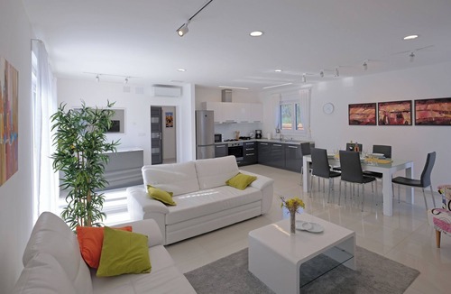 Rebici Villa | Villa Dobranka (Istria - Rebići)