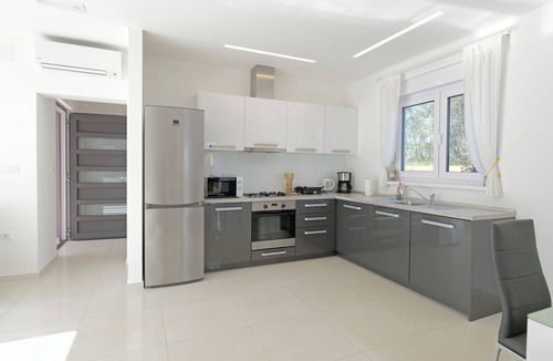Rebici Villa | Villa Dobranka (Istria - Rebići)