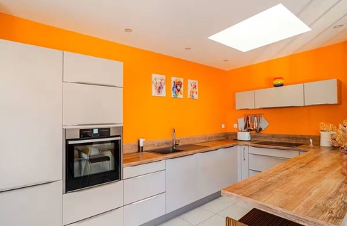 Villeneuve-de-la-Raho Villa | Villa "Dolce Vida" golf/lake/spa 6p