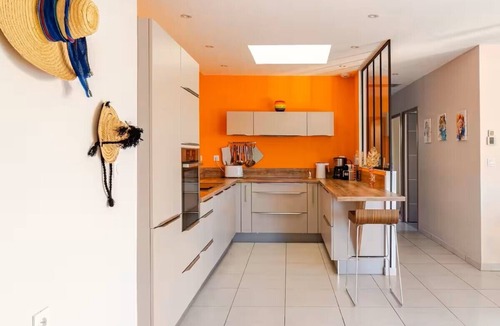 Villeneuve-de-la-Raho Villa | Villa "Dolce Vida" golf/lake/spa 6p