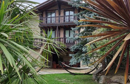 Zubiate Villa | Villa DOLARETXE